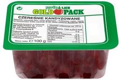 Zdjęcie Kresto Wiśnie kandyzowane 100g - Buk