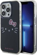 Topbuy Etui Hello Kitty Iml Kitty Face Na Iphone 15 Pro Max Czarne