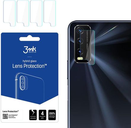 3Mk Protection Szkło 4X 3Mk Do Kamery Vivo Y20I Przezroczyste Kp22584