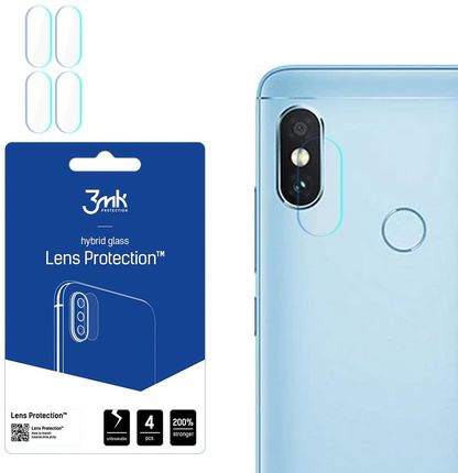 3Mk Protection Xiaomi Redmi Note 5 Pro Ochrona Obiektywu 3Mk