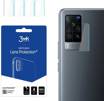 3Mk Protection Szkło Hybrydowe 3Mk Chroniące Obiektyw Aparatu Vivo X60 5G 0 16 Mm 6H