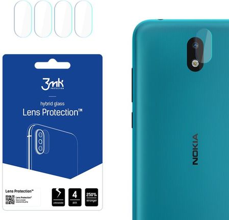 3Mk Protection 3Mk Hybrydowe Szkło Ochronne Do Obiektywu Aparatu Nokia 1 3 0 16 Mm 6H