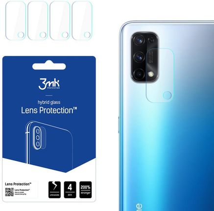 3Mk Protection Realme X7 5G Ochrona Obiektywu 3Mk