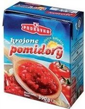 Zdjęcie Podravka Pomidory krojone 400g. - Łosice