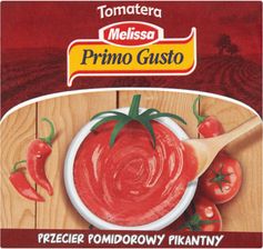 Zdjęcie Melissa tomatera sos pomidorowy pikantny z chilli 500g - Kraków