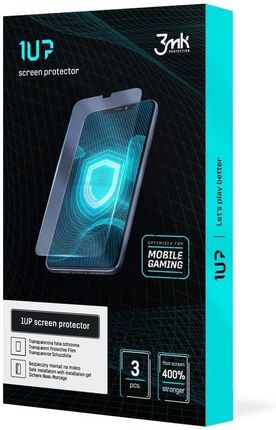 3Mk Protection Ochraniacz Ekranu 3Mk 1Up Dla Oneplus Nord 4 Przezroczysty Gaming