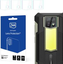 3Mk Protection 3Mk Hybrydowa Szklana Ochrona Obiektywu Dla Ulefone Armor 24 Obiektyw Aparatu 0 16 Mm 6H