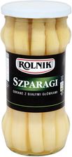 Zdjęcie Rolnik Szparagi całe 330g - Rabka-Zdrój