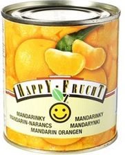 Zdjęcie Happy frucht mandarynki 312g - Alwernia