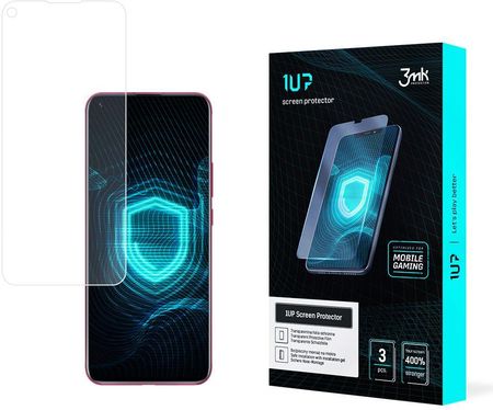 3Mk Protection Ochraniacz Ekranu 3Mk 1Up Do Huawei Nova 7 5G Przezroczysty Gaming