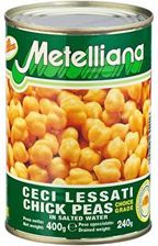 Zdjęcie Metalliana Ciecierzyca konserwowa 400g - Bełchatów