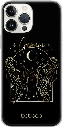 Babaco Etui Do Oneplus Nord 2T 5G Zodiac Woman 003 Nadruk Pełny Czarny