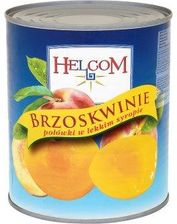 Helcom Brzoskwinie w syropie 820g