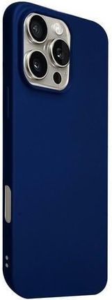 Beline Etui Candy Iphone 16 Pro 6 1 Granatowy Navy - zdjęcie 2