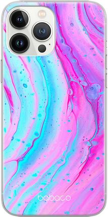 Babaco Etui Do Samsung A10 Abstrakt 012 Nadruk Pełny Wielobarwny