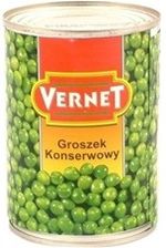 Zdjęcie Vernet Groszek Konserwowy 400g - Szepietowo