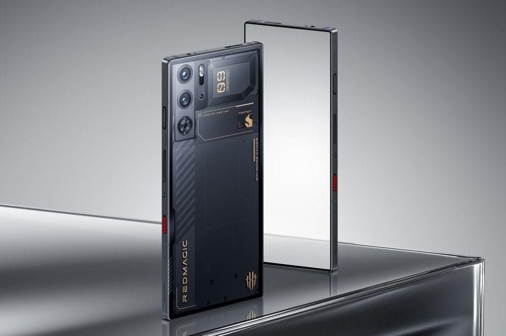 Redmagic 9S Pro 16/512GB Snowfall - Cena, opinie na Ceneo.pl Redmagic 9S Pro 16/512GB Snowfall - Cena, opinie na Ceneo.pl