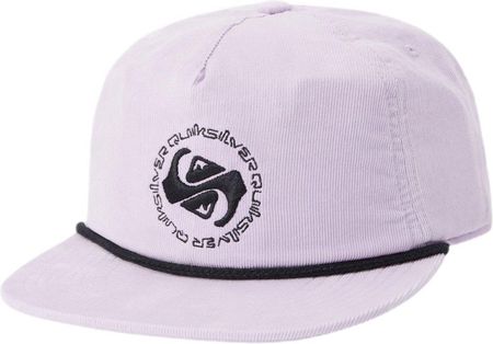 Czapka z daszkiem męska Quiksilver Soft Shock snapback