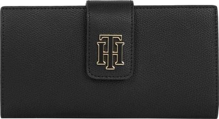 Tommy Hilfiger Portfele AW0AW13658BDSBLACK, AW0AW13658BDSBlack