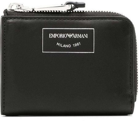 Emporio Armani portfel damski 3H088Y 478E8 0001 Kolor: Czarny Rozmiar: Jeden rozmiar