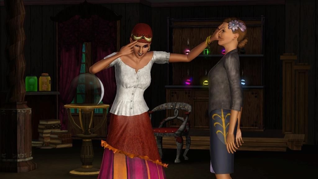 The Sims 3 Nie z tego świata (Gra PC) - Ceneo.pl