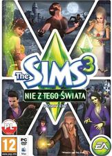 Gra na PC The Sims 3 Nie z tego świata (Gra PC) - zdjęcie 1