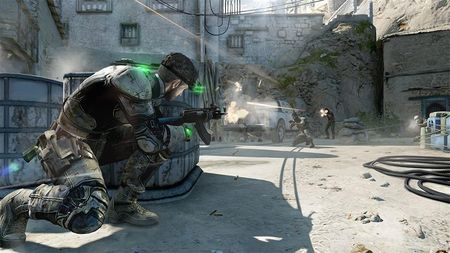 Tom Clancy's Splinter Cell: Blacklist - XBOX 360 - Neuf Sous Cellophane - PAL UK
