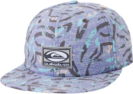 Czapka z daszkiem męska Quiksilver Cosmic Creature snapback