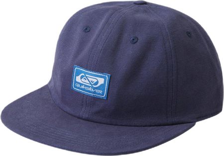 Czapka z daszkiem męska Quiksilver Bassackwards snapback