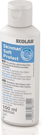 Ecolab preparat do dezynfekcji rąk Skinman Soft 100 ml