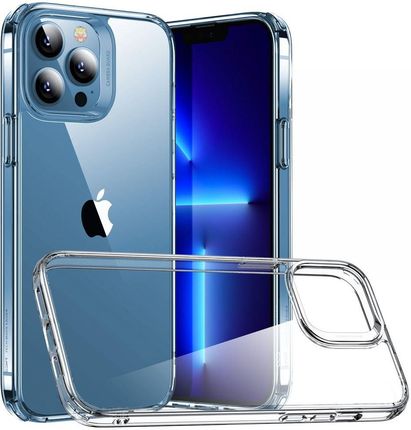 Esr Etui Silikonowe Apple Iphone 13 Pro Case Bezbarwny Wzmocniony