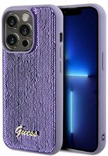 Guess Hardcase Sequin Script Metal Do Iphone 13 Pro