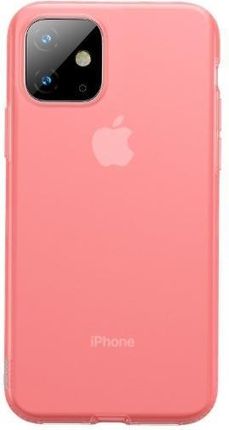 Baseus Etui Iphone 11 Liquid Silica Gel Case