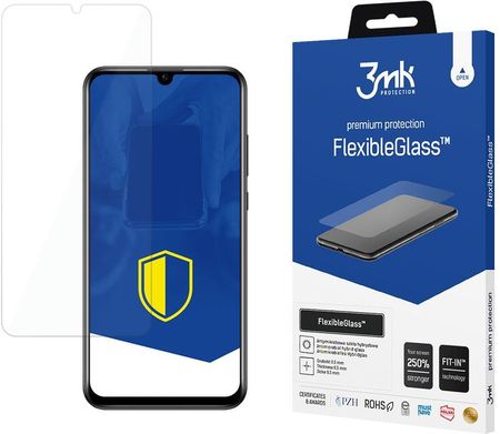 3Mk Protection 3Mk Display Hybridglass Flexibleglass Dla Honor 20 Lite 0 3Mm 7H