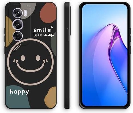 XINYEXIN Cover per Oppo Reno 8 Lite 5G / Reno8 Lite 5G