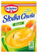 Zdjęcie Dr.Oetker kisiel słodka chwila morelowy 30g - Czyżew