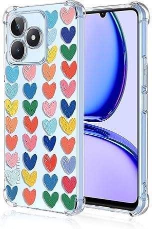 XINYEXIN Cover Per Oppo Reno8 5G – Custodia Traslucida Antiurto Con Supporto Ad Anello 360° – Colore Giallo – PC + TPU - 2