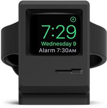Elago Stojak W3 Kompatybilny Z Apple Watch Stacja Ładująca Serii 9 8 Se 7 6 5 4 3 2 1 45 Mm 44 42 41 40 38 Design M