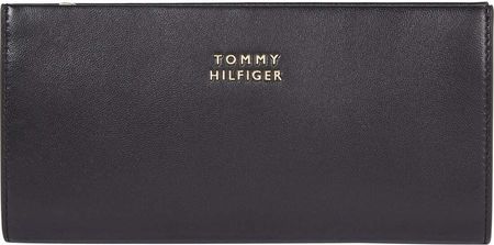 Tommy Hilfiger portfel damski AW0AW14461 BDS Kolor: Czarny Rozmiar: Jeden rozmiar