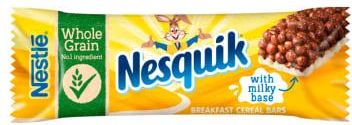 Nestle Nesquik Baton Płatki I Mleko 25g