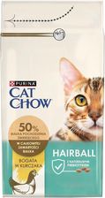 Zdjęcie Cat Chow Hairball Control Special Care 6x1,5kg - Baranów Sandomierski