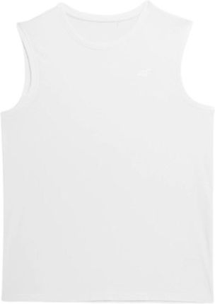 4F Koszulki Tank Top, 4FSS23TSLEM01610S, Größe: 185