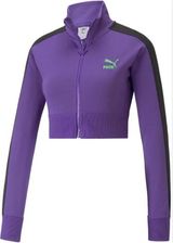 Zdjęcie BLUZA TOP DAMSKI PUMA x DUA LIPA T7 R-XS - Reszel