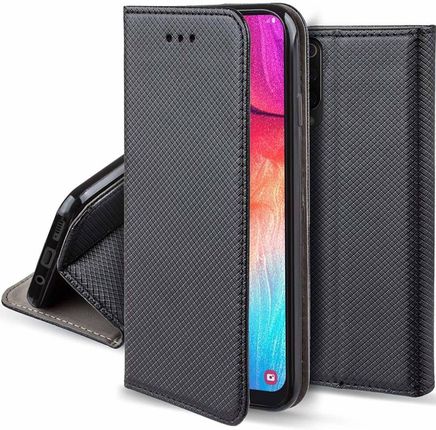 Nemo Etui Honor X7A Portfel Z Klapką Flip Magnet Czarne