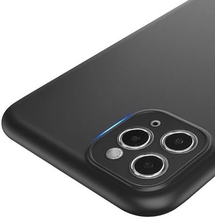 Hurtel Etui Silikonowe Soft Case Do Google Pixel 8 Czarne - zdjęcie 2