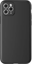 Hurtel Etui Silikonowe Soft Case Do Google Pixel 8 Czarne
