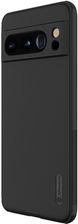 Nillkin Wzmocnione Etui Super Frosted Shield Pro Do Google Pixel 8 Pro Czarne