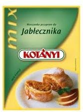 Zdjęcie Kotanyi Przyprawa do jabłecznika 26g - Dobczyce