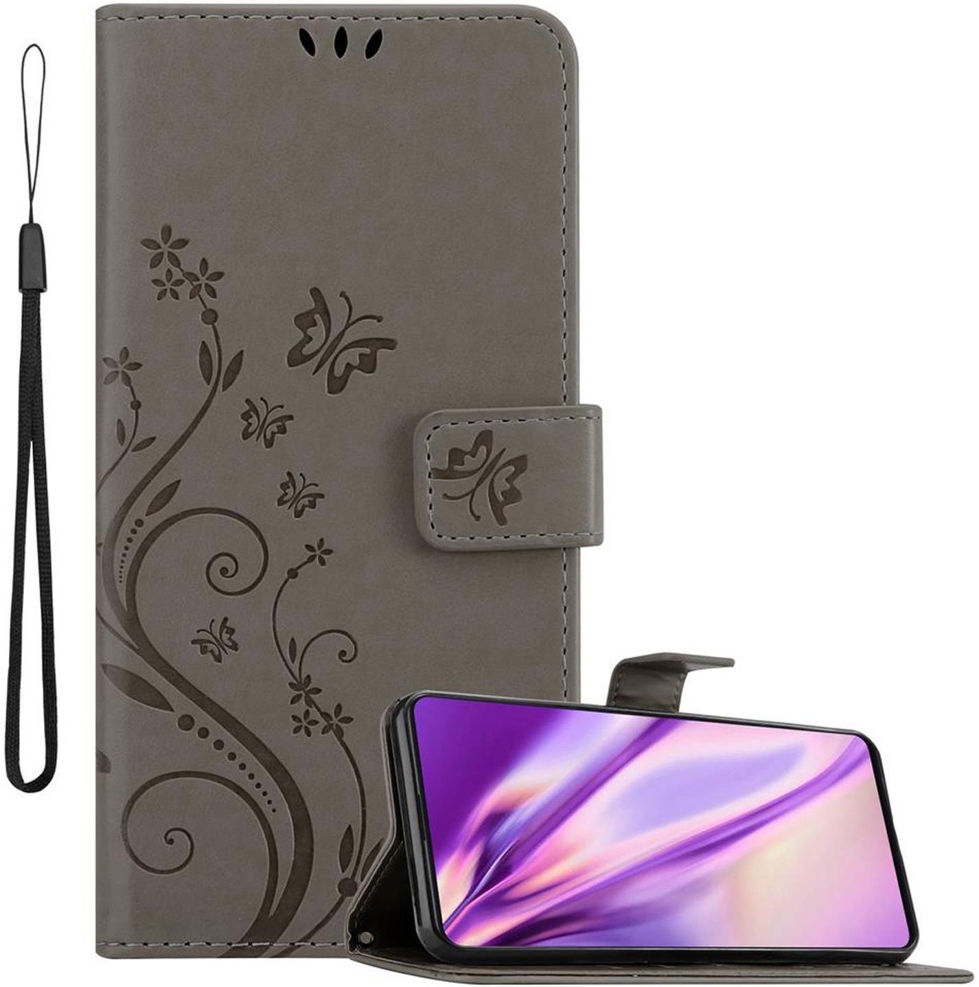CaseMe Cover per Xiaomi Mi 9T/Redmi K20/K20 Pro, Magnetica Cover a Libro con Slot per Schede, Custodia in PU Pelle Portafoglio per Xiaomi Mi 9T/Redmi K20/K20 Pro, Nero