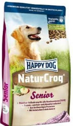 Happy Dog Naturcroq Senior 2X15Kg